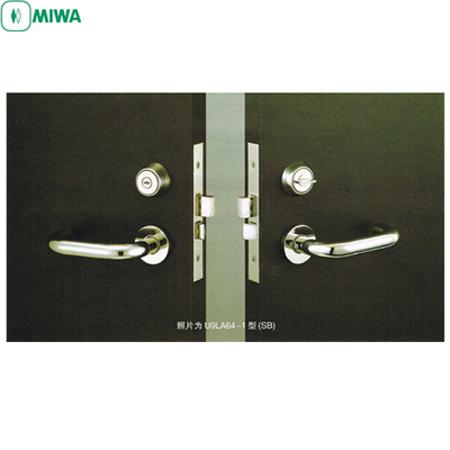 MIWA美和锁型号U9LA64批发