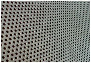 衡水市金属冲孔板厂家供应金属冲孔板