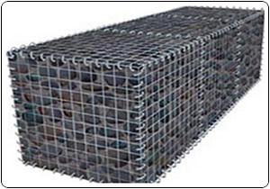 供应电焊石笼网图片