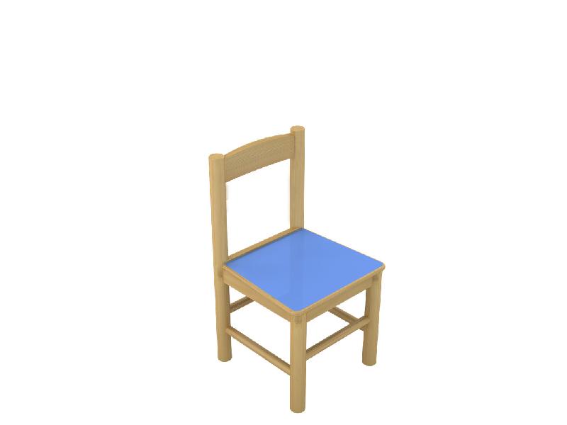 幼儿园实木椅子儿童椅子幼儿桌椅批发