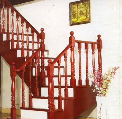 北京嘉馨实木楼梯具有造型分类批发