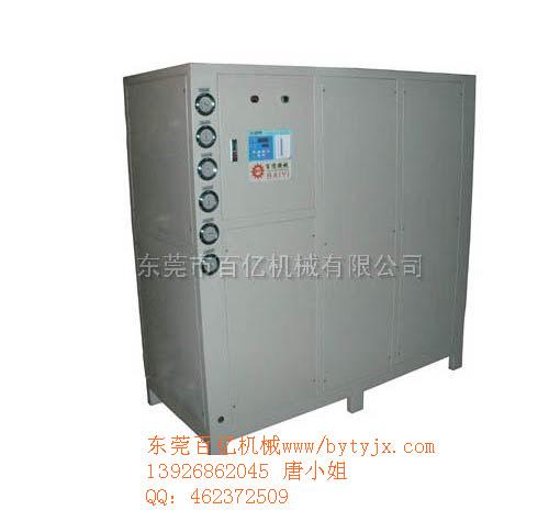 柳州市制品产专用5p小型水冷式冷水机