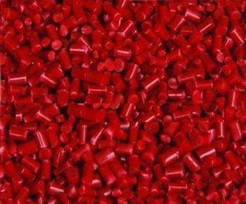 红色PP再生料丙纶丝可代新料批发
