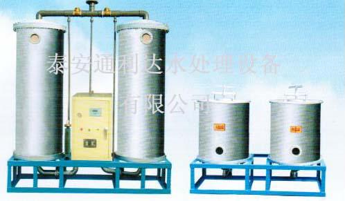供应锅炉软化水设备软水器