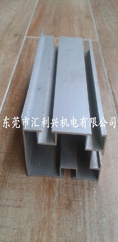 供应工业铝型材4070带挡边铝材  T1.2