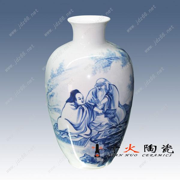 供应名家名作花瓶 青花瓷花瓶 陶瓷花瓶生产厂家