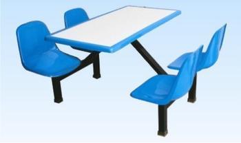 供应玻璃钢餐桌椅＿餐桌椅生产厂家