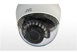 供应TK-C686WPECJVC球型摄像机JVC高清监控快球