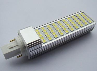 供应G24/E26/E27接口LED横插灯 小功率贴片LED横插灯