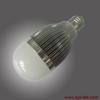 9W贴片LED球泡灯 工厂最低出厂价供应