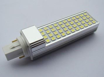 供应G24/E26/E27接口LED横插灯 小功率贴片LED横插灯