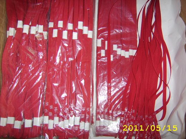 酒类包装丝带在河南知音刺绣商标厂批发
