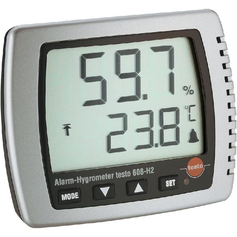供应testo608-H1和-H2温湿度表