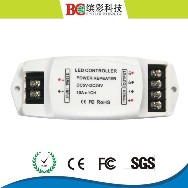 供应LED信号放大器单路10ABC-960