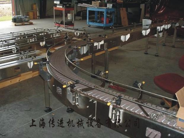 上海市塑料链板传送机械厂家
