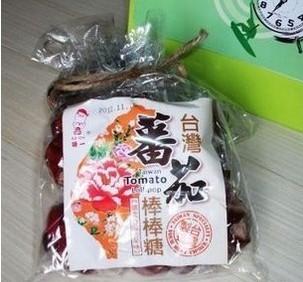 台湾古迪味一番茄棒棒糖批发
