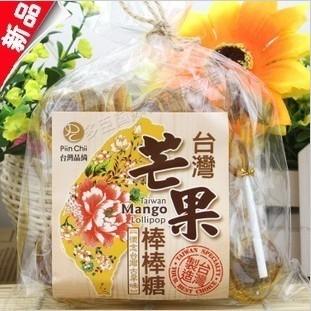 有限公司青岛海祺澳商贸供应台湾古迪味一芒果棒棒糖