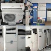 供应上海旧空调回收高价回收二手空调/徐汇区旧空调回收柜机空调回收图片