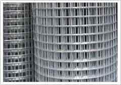 专业生产加工粮仓电焊网/不锈钢电焊网   镀锌电焊网图片