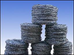 供应PVC包塑刺绳/刺绳/电镀锌刺绳/热镀锌刺绳/市场最低价位