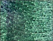 供应PVC包塑刺绳/刺绳/电镀锌刺绳/热镀锌刺绳/市场最低价位