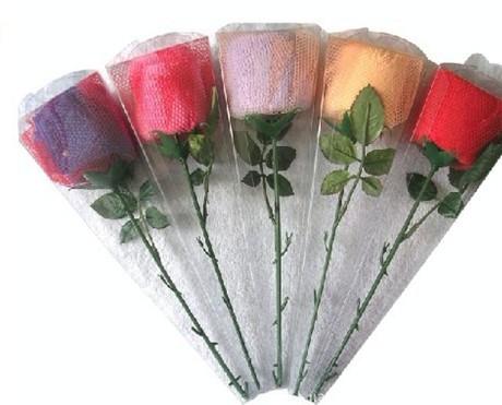 塑料网套玫瑰花保护网套供应塑料网套玫瑰花保护网套现货销售