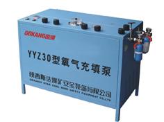 供应陕西斯达YYZ30型氧气填充泵