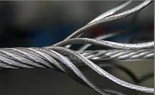 供应进口310S钢丝绳，耐高温钢丝绳，310S不锈钢钢丝绳