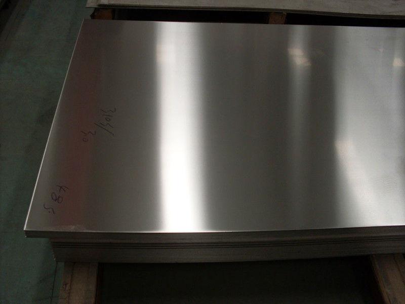 供应304拉丝不锈钢板，拉丝不锈钢平板，316黑钛金不锈钢拉丝板图片