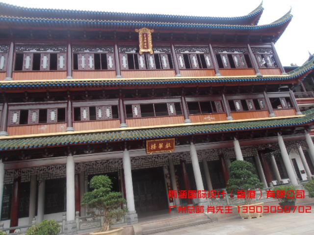 中国古建筑设计古建设计广州_中国古建筑设计