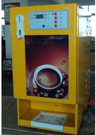 自动投币咖啡饮料机批发
