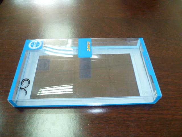 供应UV印刷塑料盒，PVC彩盒，折盒，胶盒