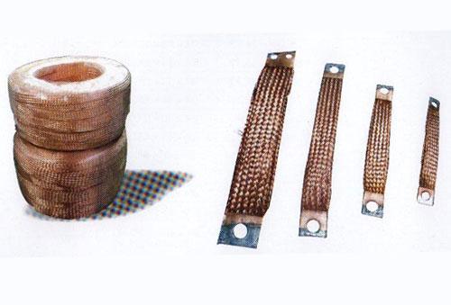 温州市铜编织线价格厂家