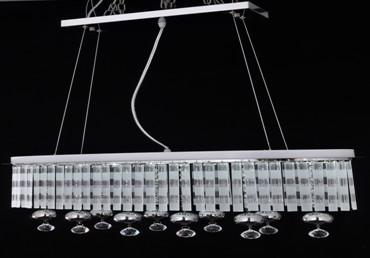 中山专业LED水晶灯餐吊灯生产批发
