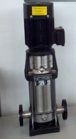 供应CDLF2-22立式多级高压泵，厂家直销不锈钢多级泵低价批发图片