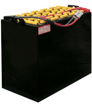 供应力至优叉车电池进口霍克HAWKER电池厂家正品直供保质一年图片