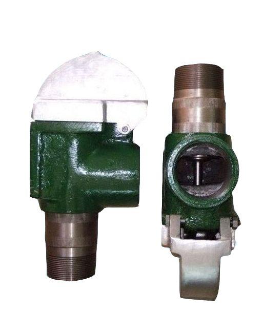 供应泥浆泵配件JA-3剪切安全阀、JA-3H高压泵安全阀、法兰式安全阀