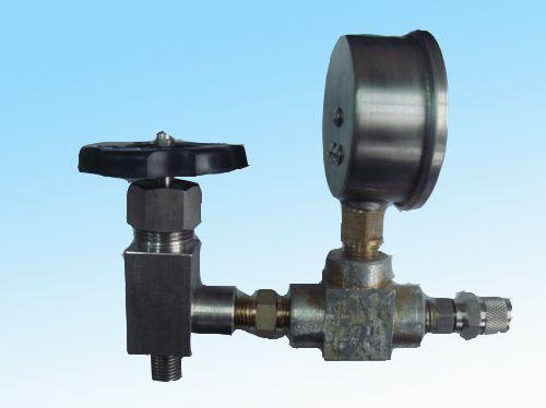 供应泥浆泵配件角式截止阀(YZR3-L8)