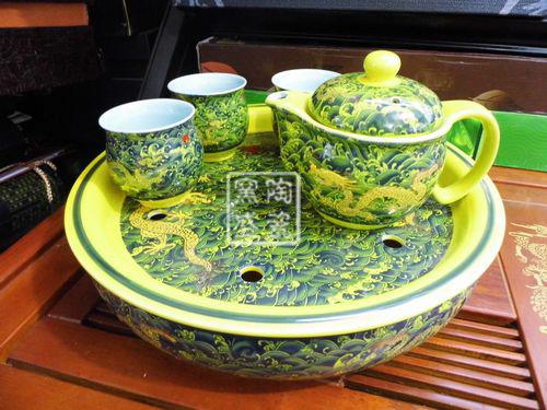 中国红茶具
