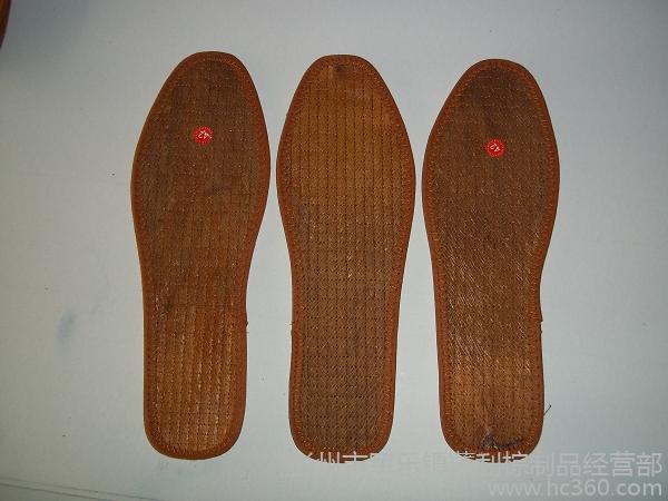 供应精品棕鞋垫厂家批发图片