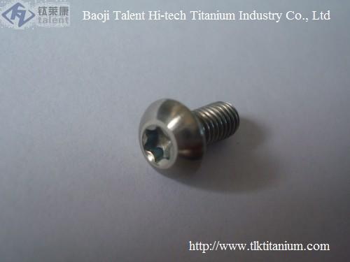 钛及钛合金标准件供应钛及钛合金标准件