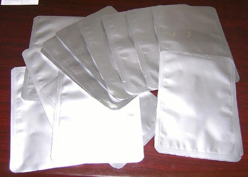 供应 合肥铝箔复合编织布/海运设备包装袋图片