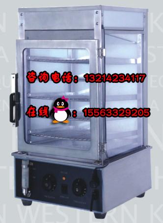 供应五层食物保温柜蒸包机
