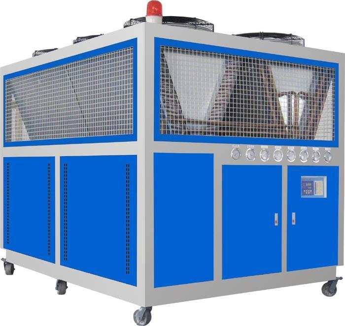 供应风冷制冷机价格水冷制冷机组参数10HP风冷机组图片