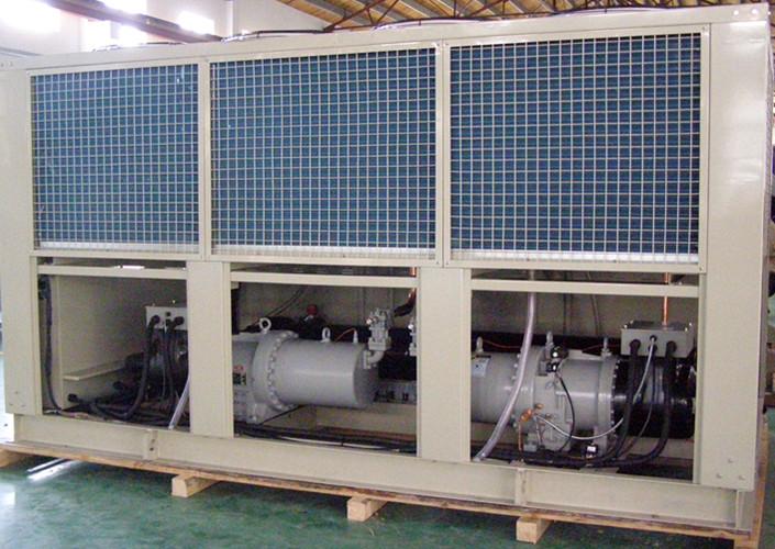 供应用途广泛的风冷热泵式冷水机组 深圳风冷热泵式冷水机组厂家报价图片