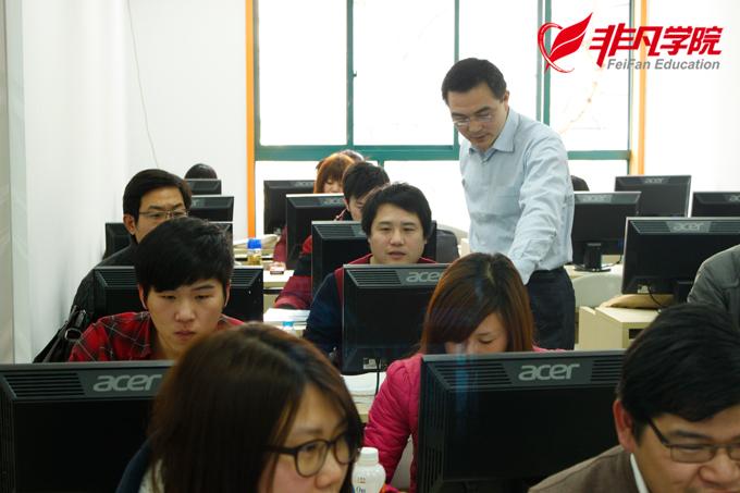 上海平面设计培训 上海平面设计师就业班