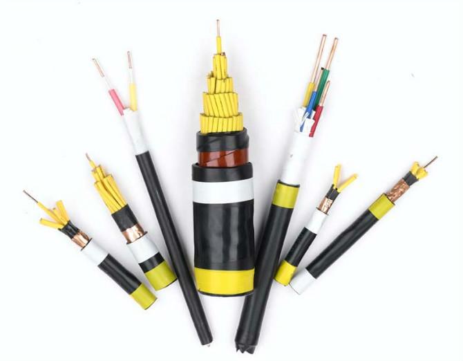 供应广州南洋电缆高压电缆电力电缆