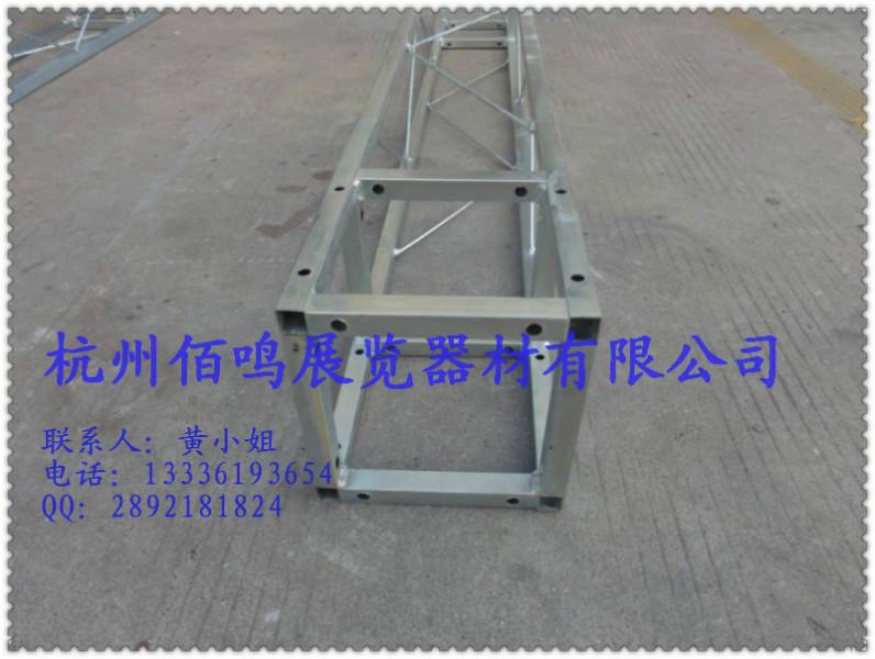 供应热镀锌钢铁桁架，钢铁方管桁架，杭州桁架价格图片