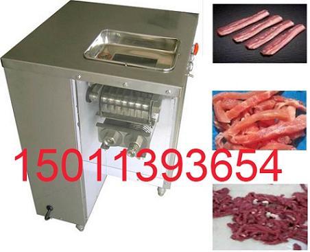 供应切肉机切肉丝机小型切肉机电动图片