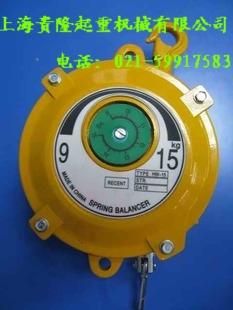 供应上海最给力的弹簧平衡器厂家贵隆弹簧平衡器安装方法拉紧器单价图片